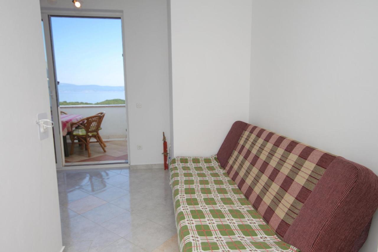Apartments And Rooms With Parking Space Njivice, Krk - 5458 Exterior foto